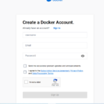 hub profile |docker