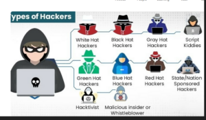 Read more about the article Clearly  understand Hacker Types: Black Hat, White Hat, and Gray Hat Hackers